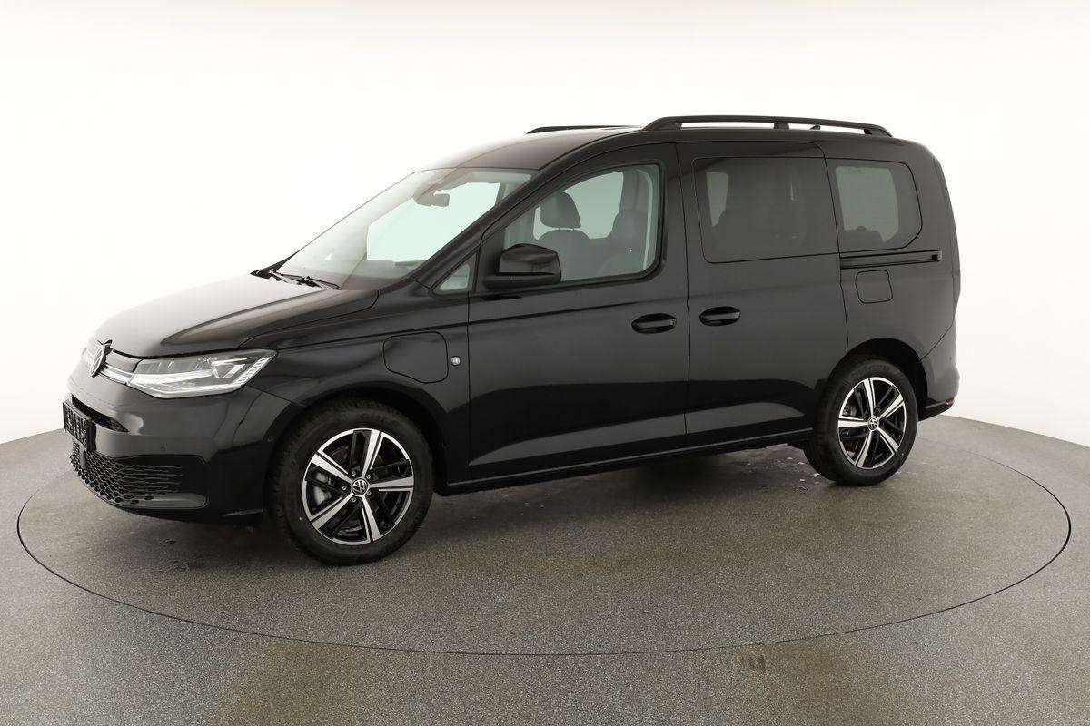 Fahrzeugbild eines Volkswagen Caddy