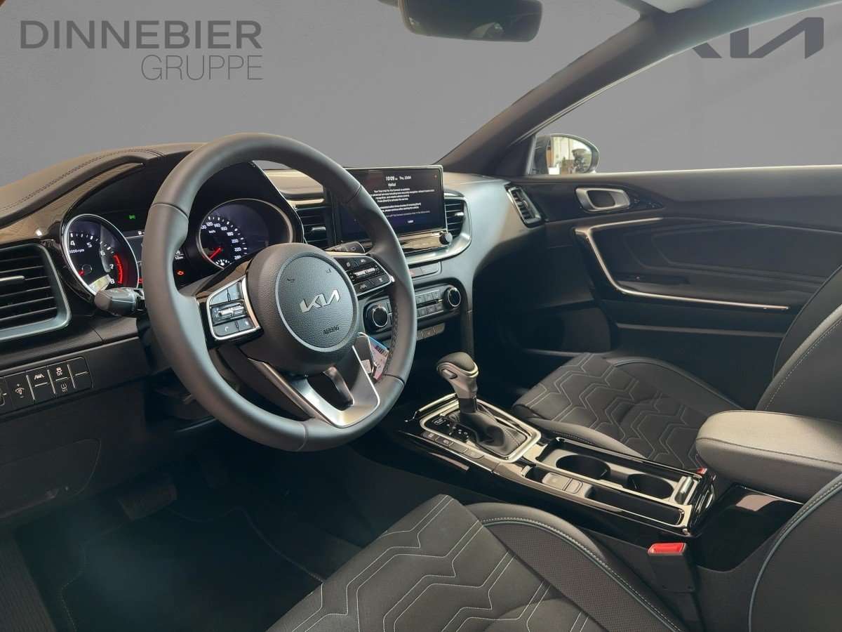 Fahrzeugbild eines Kia cee'd