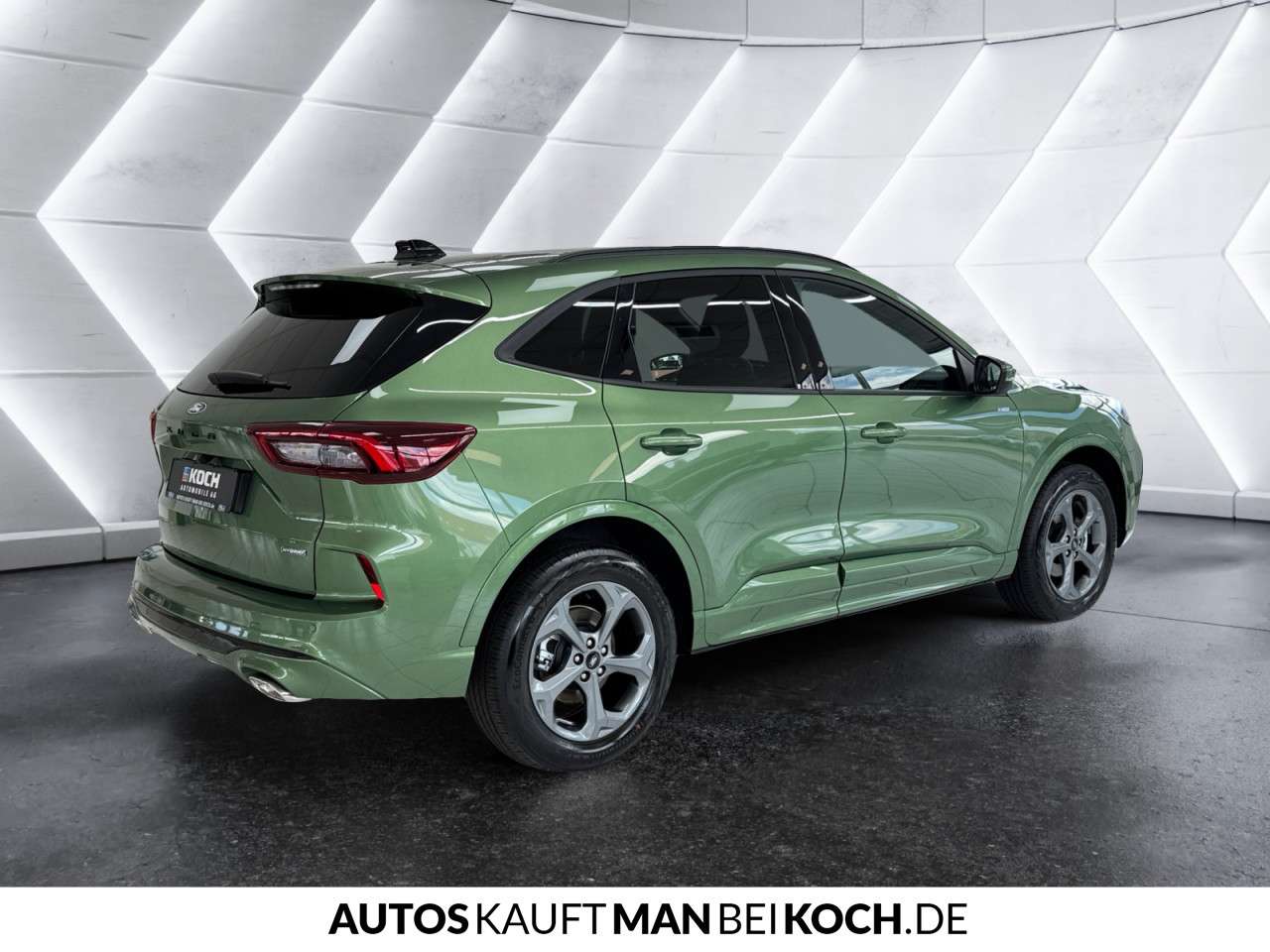 Fahrzeugbild eines Ford Kuga