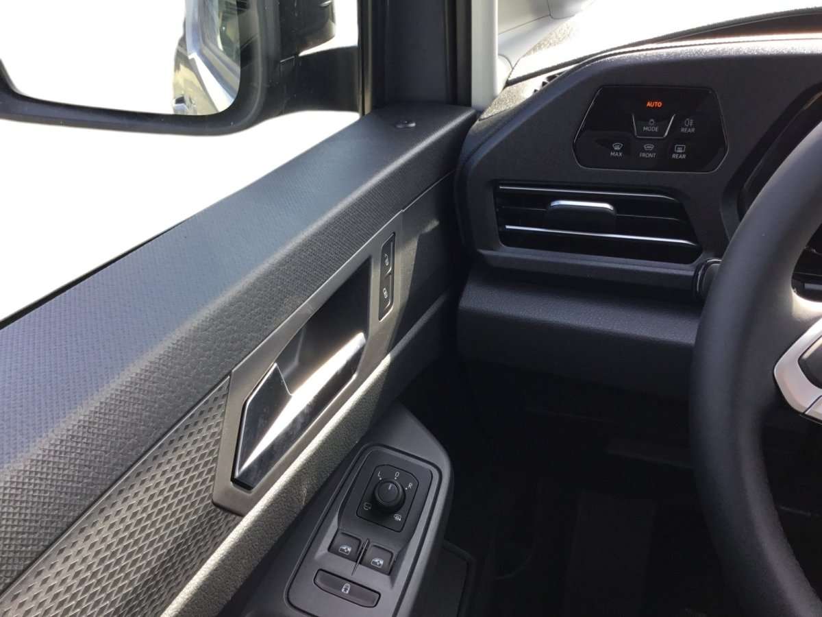 Fahrzeugbild eines Volkswagen Caddy