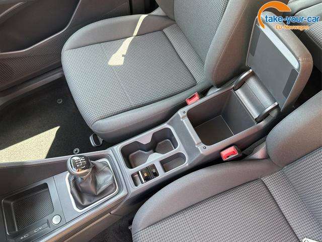 Fahrzeugbild eines Volkswagen Caddy
