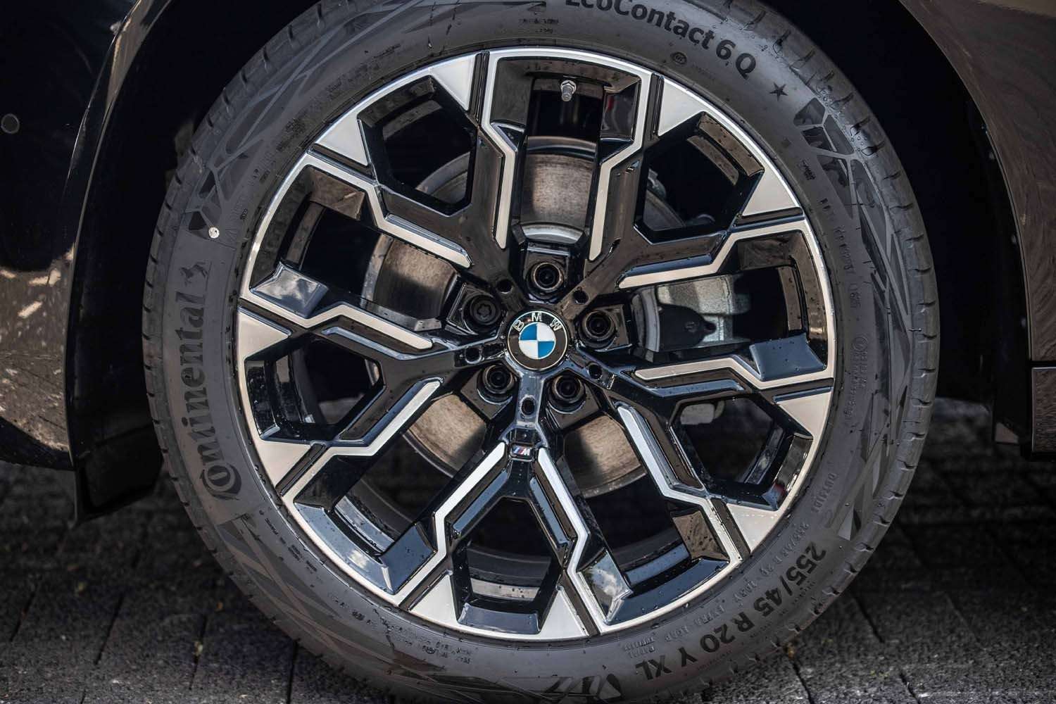 Fahrzeugbild eines BMW X3