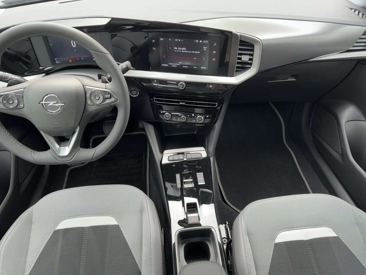 Fahrzeugbild eines Opel Mokka