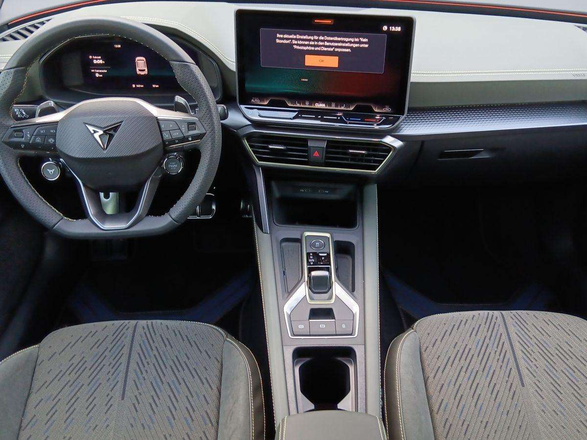 Fahrzeugbild eines CUPRA Formentor