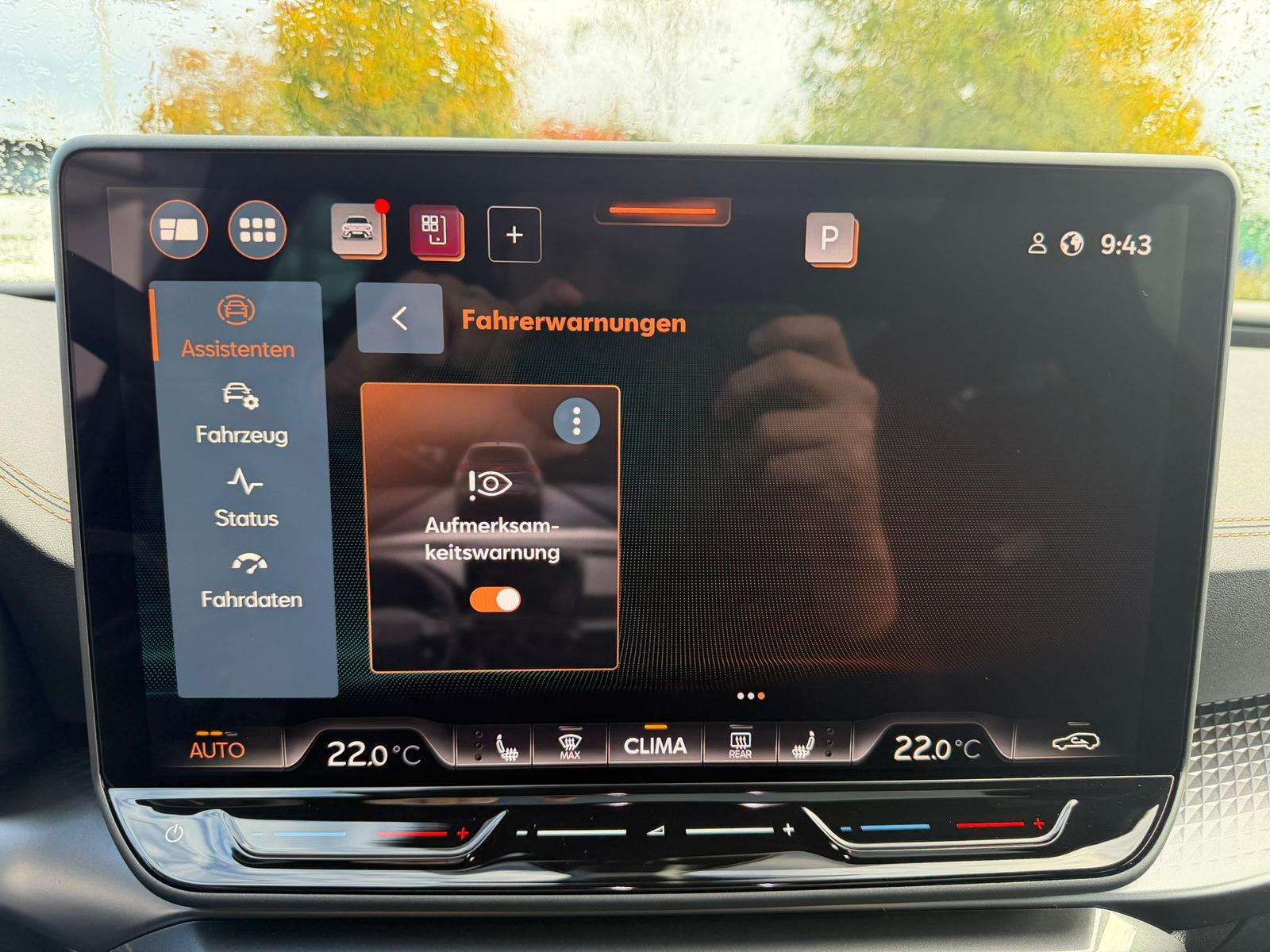 Fahrzeugbild eines CUPRA Leon