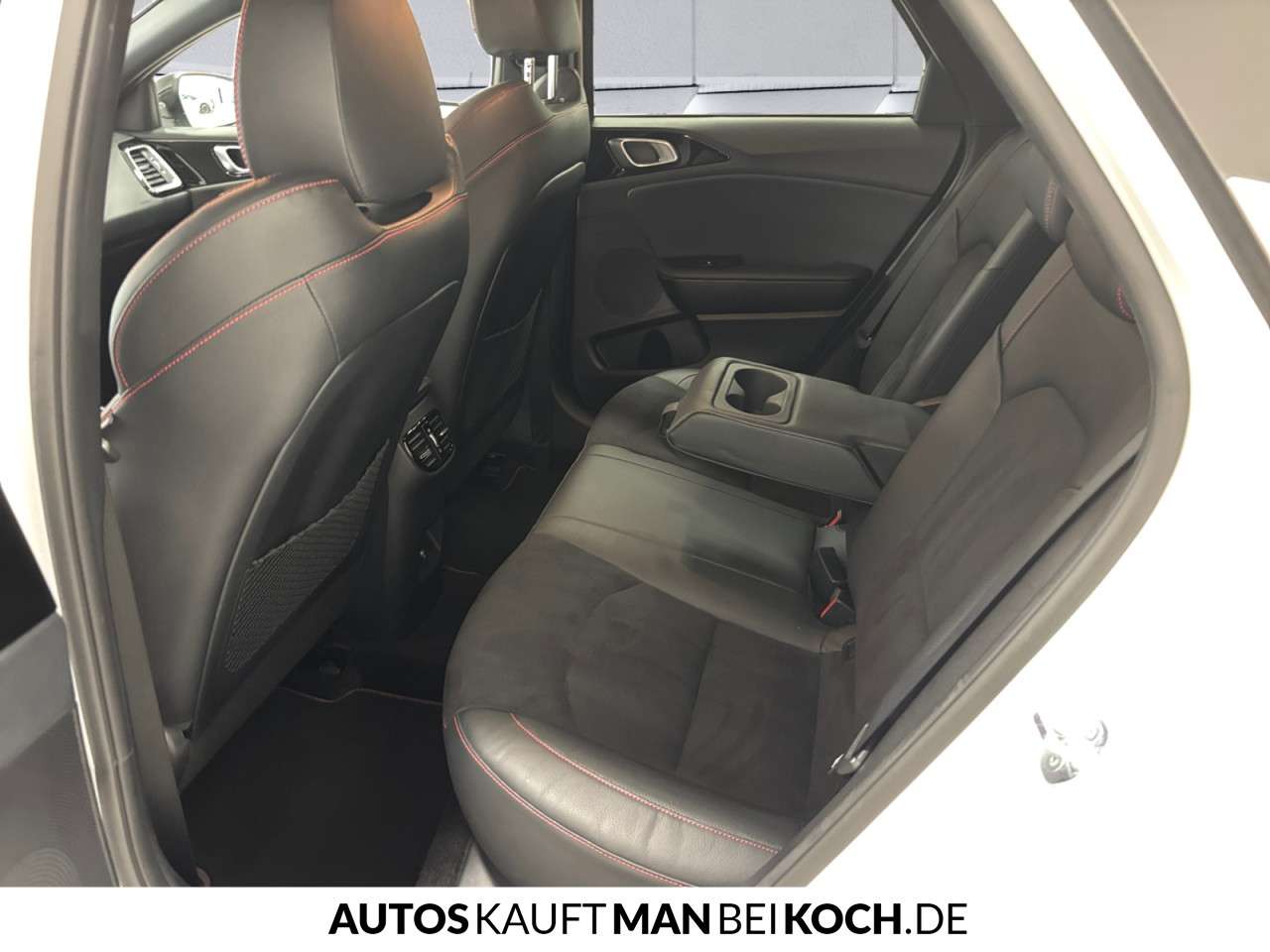 Fahrzeugbild eines Kia cee'd