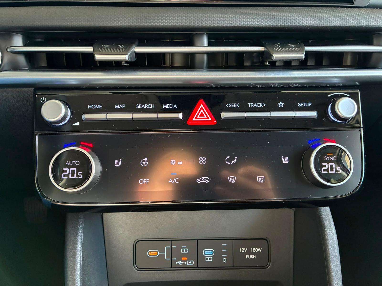 Fahrzeugbild eines Hyundai Tucson