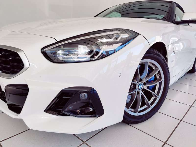 Fahrzeugbild eines BMW Z4