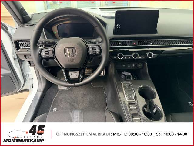 Fahrzeugbild eines Honda Civic