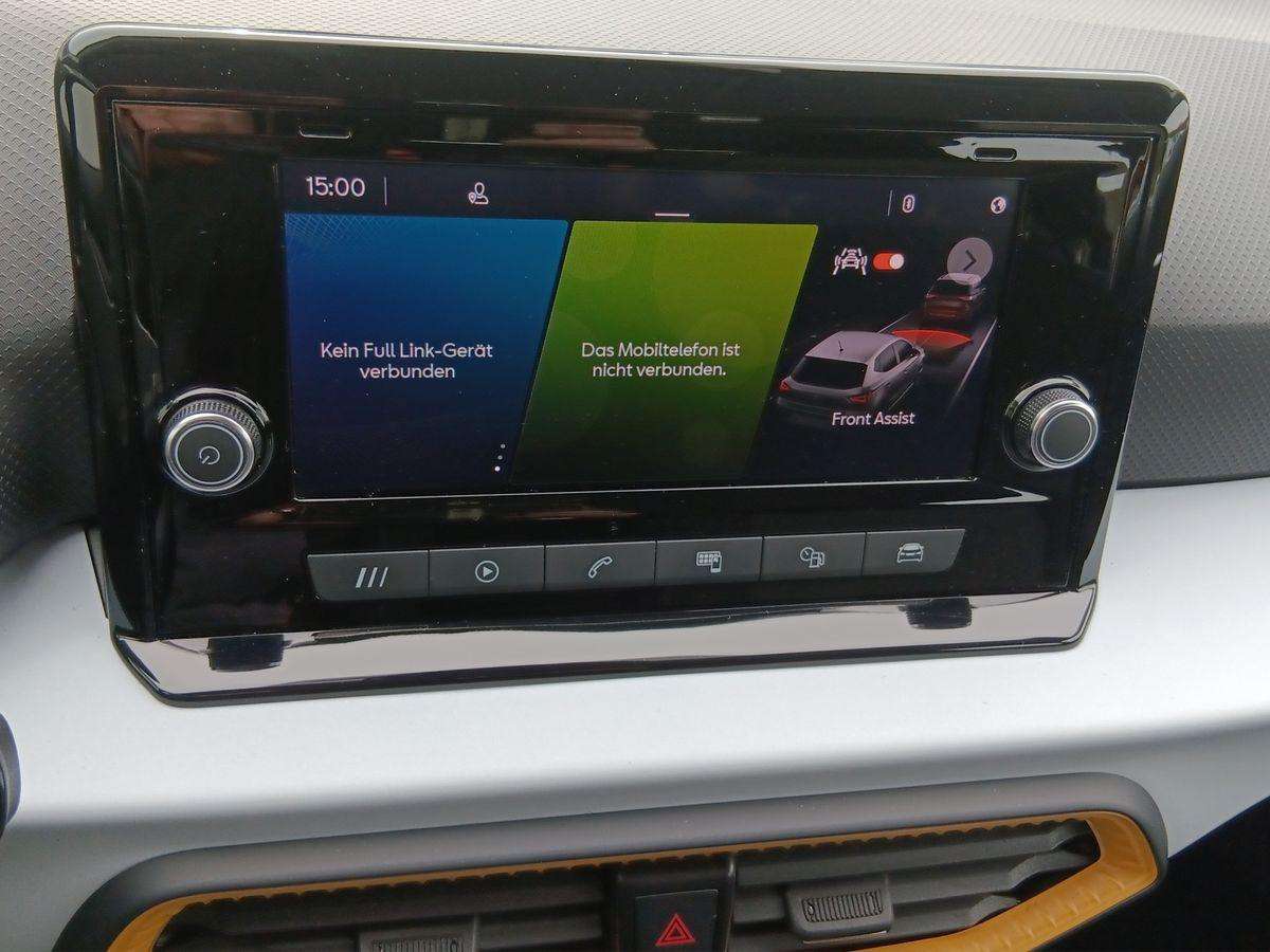 Fahrzeugbild eines SEAT Ibiza