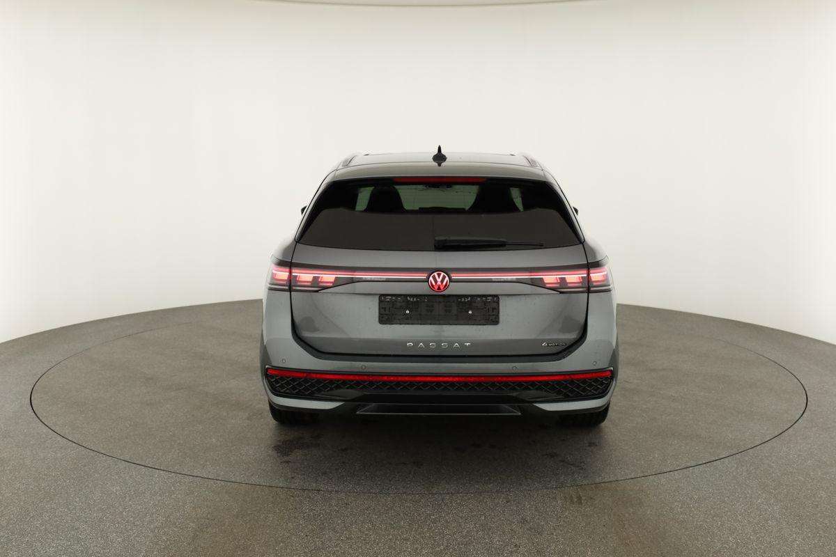Fahrzeugbild eines Volkswagen Passat