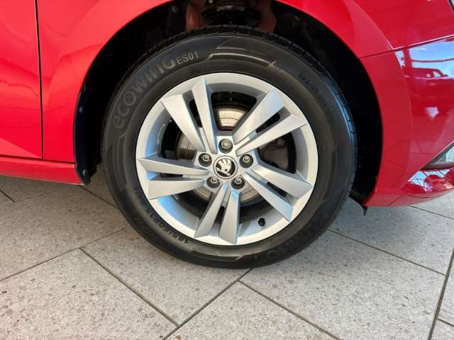 Fahrzeugbild eines Skoda Fabia