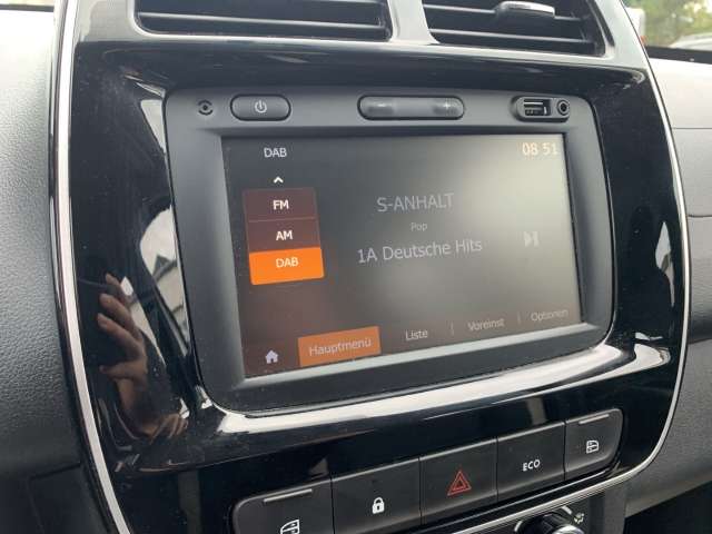 Fahrzeugbild eines Dacia Spring