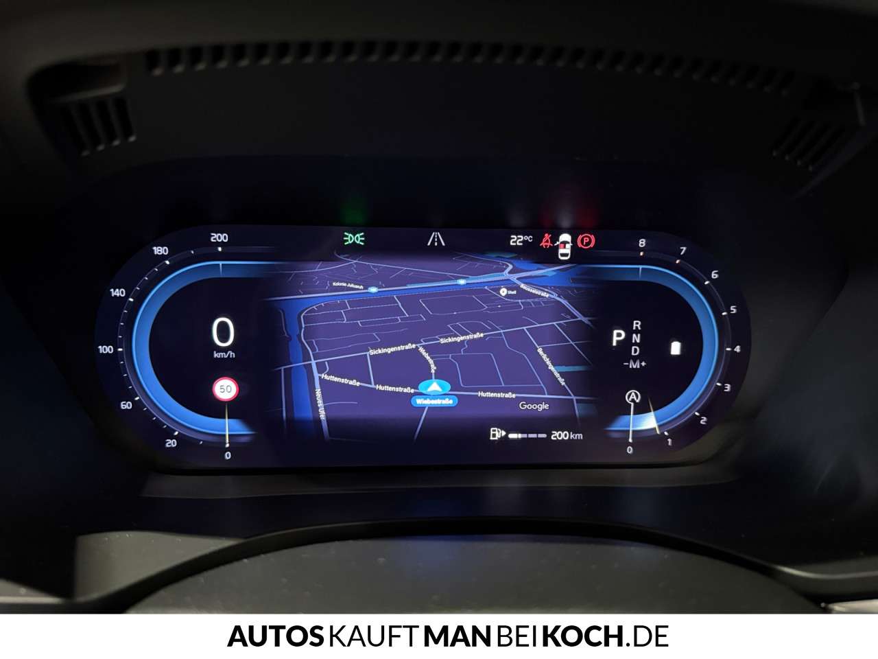 Fahrzeugbild eines Volvo XC60