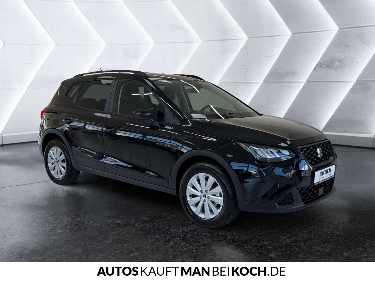Fahrzeugbild eines SEAT Arona