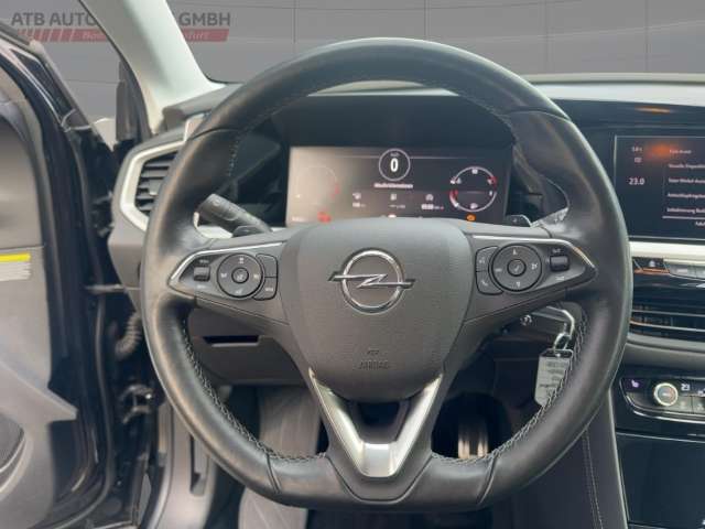 Fahrzeugbild eines Opel Grandland X
