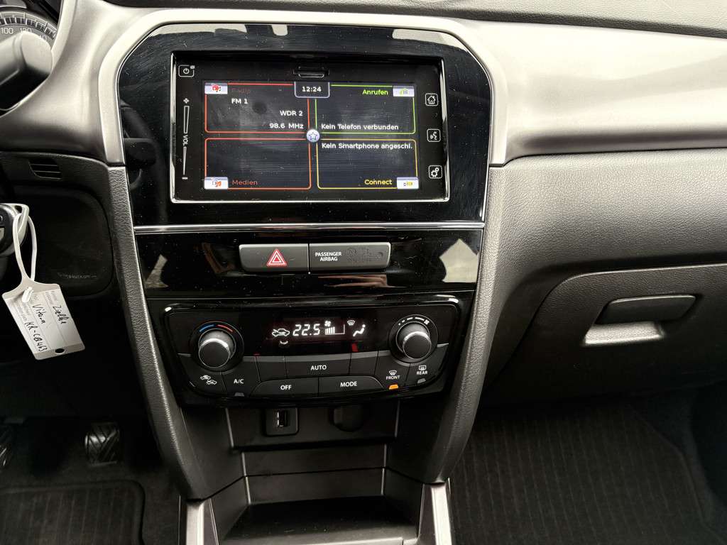 Fahrzeugbild eines Suzuki Vitara