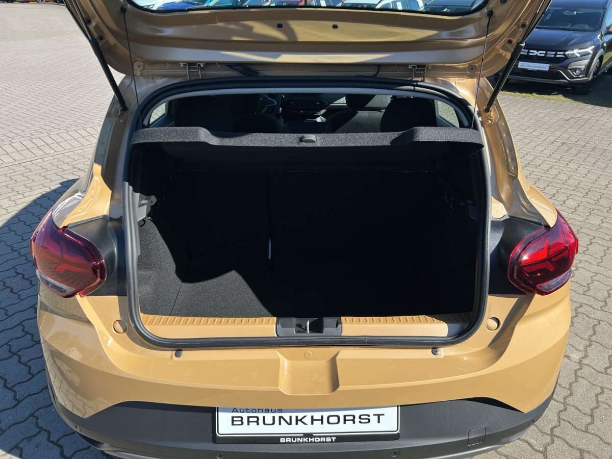 Fahrzeugbild eines Dacia Sandero