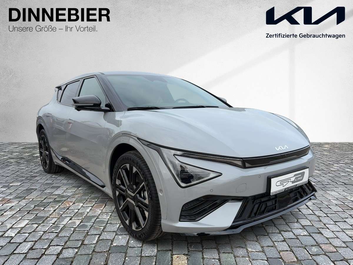 Fahrzeugbild eines Kia EV6