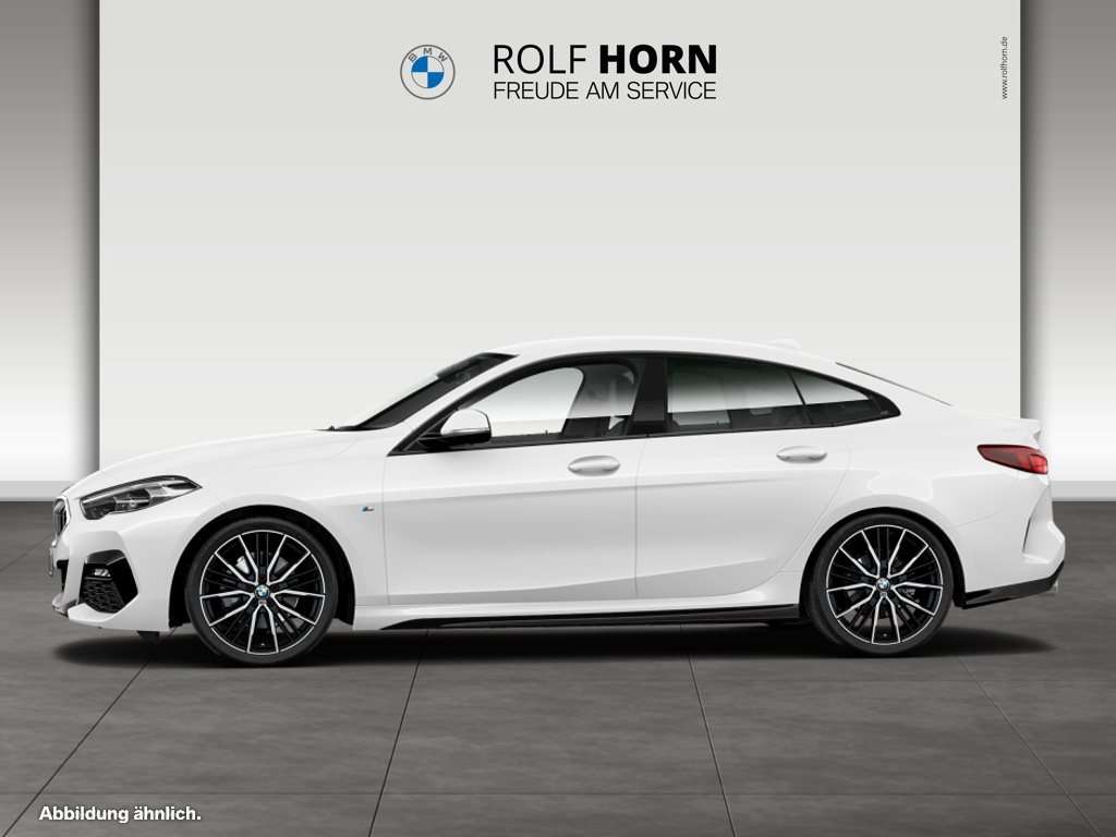 Fahrzeugbild eines BMW 2er-Reihe