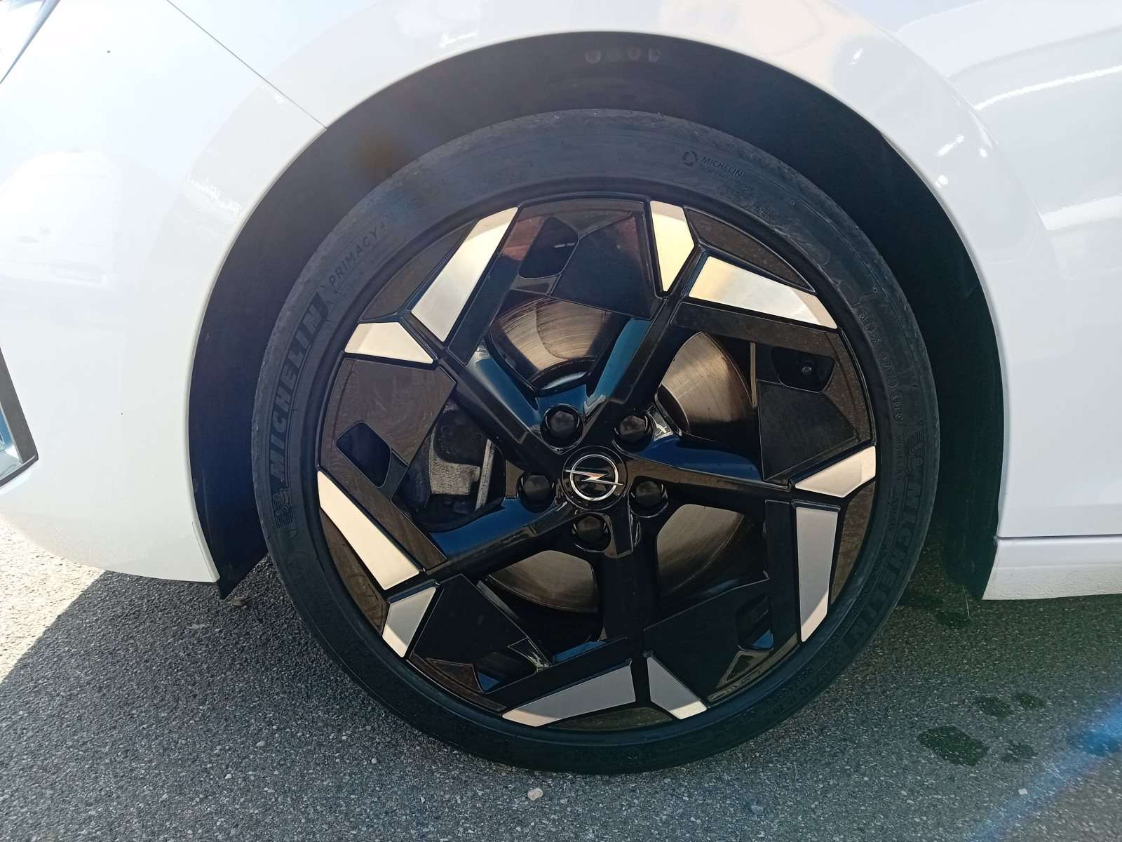 Fahrzeugbild eines Opel Astra