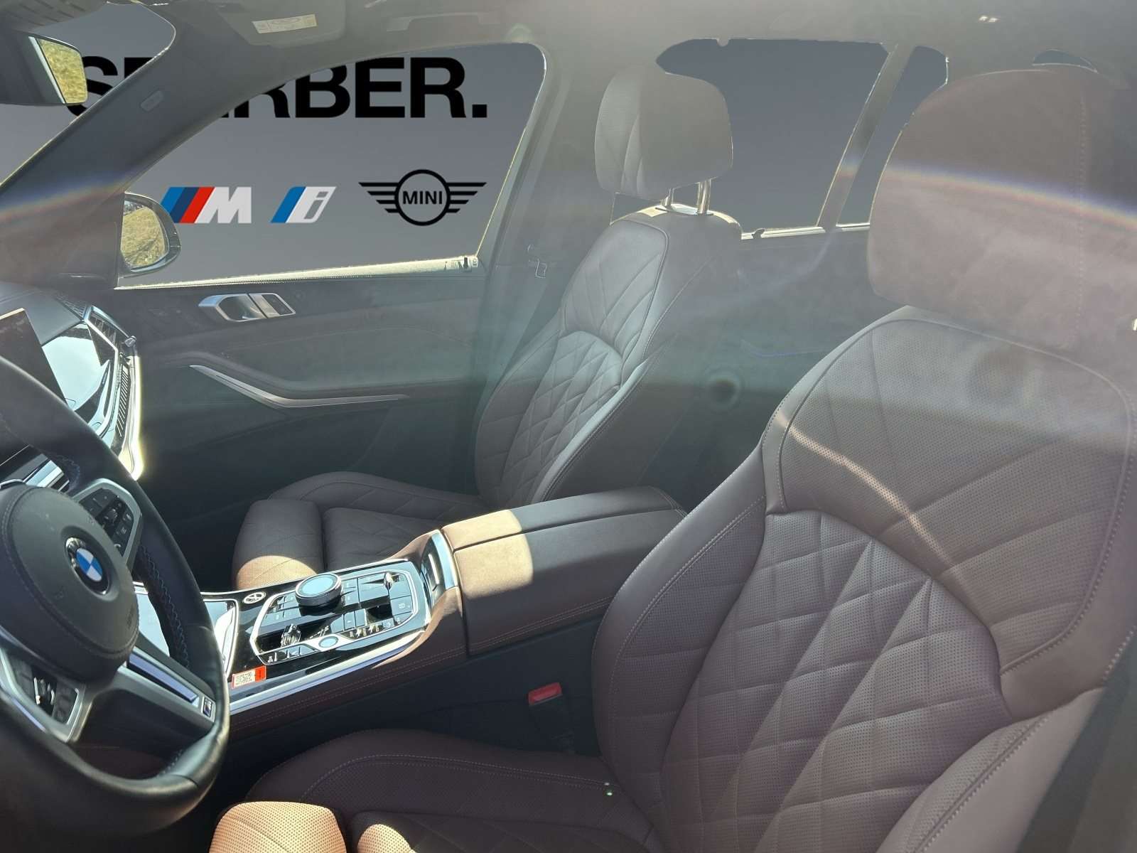 Fahrzeugbild eines BMW X5