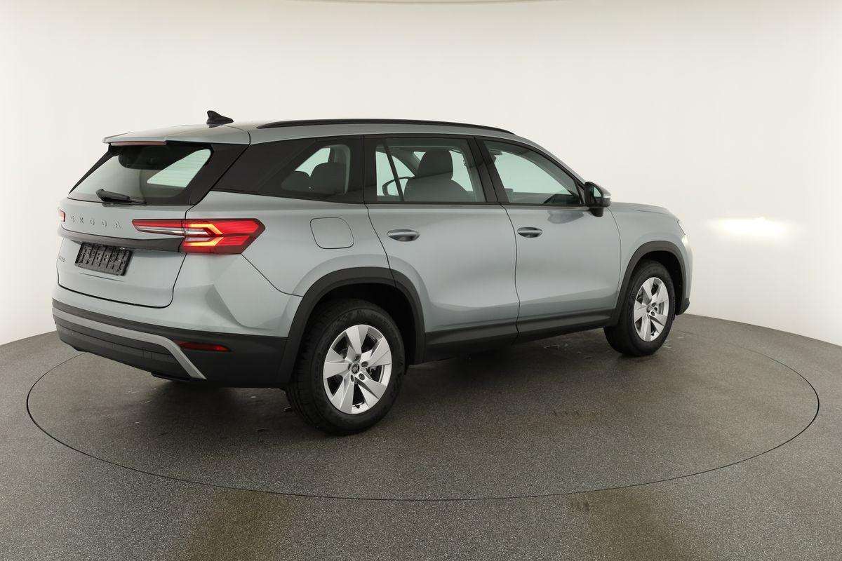 Fahrzeugbild eines Skoda Kodiaq