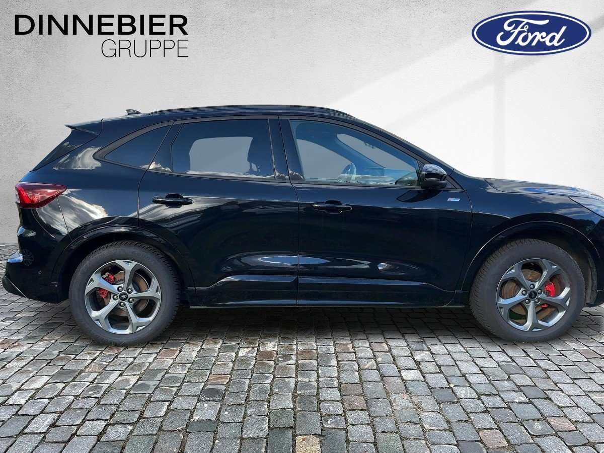 Fahrzeugbild eines Ford Kuga