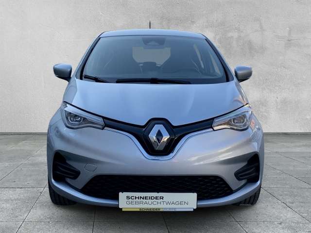 Fahrzeugbild eines Renault ZOE