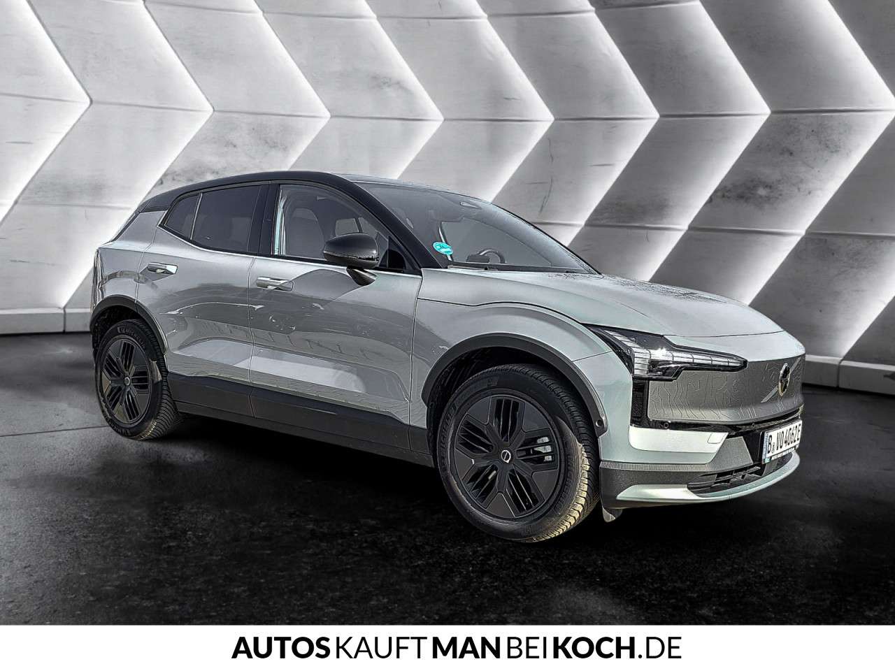 Fahrzeugbild eines Volvo EX30