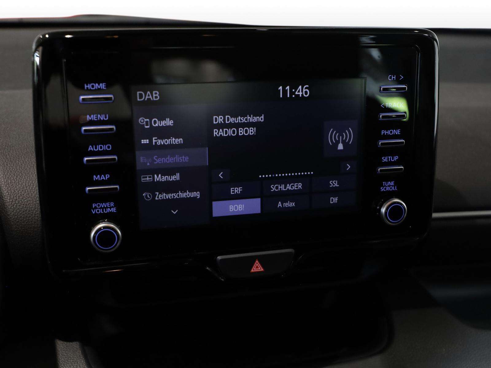 Fahrzeugbild eines Toyota Yaris