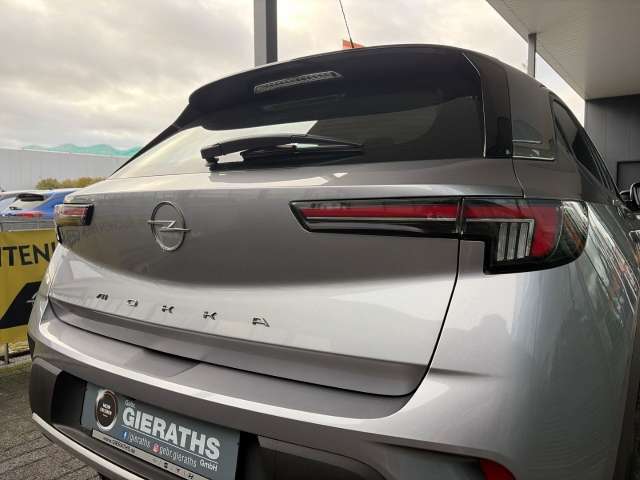 Fahrzeugbild eines Opel Mokka