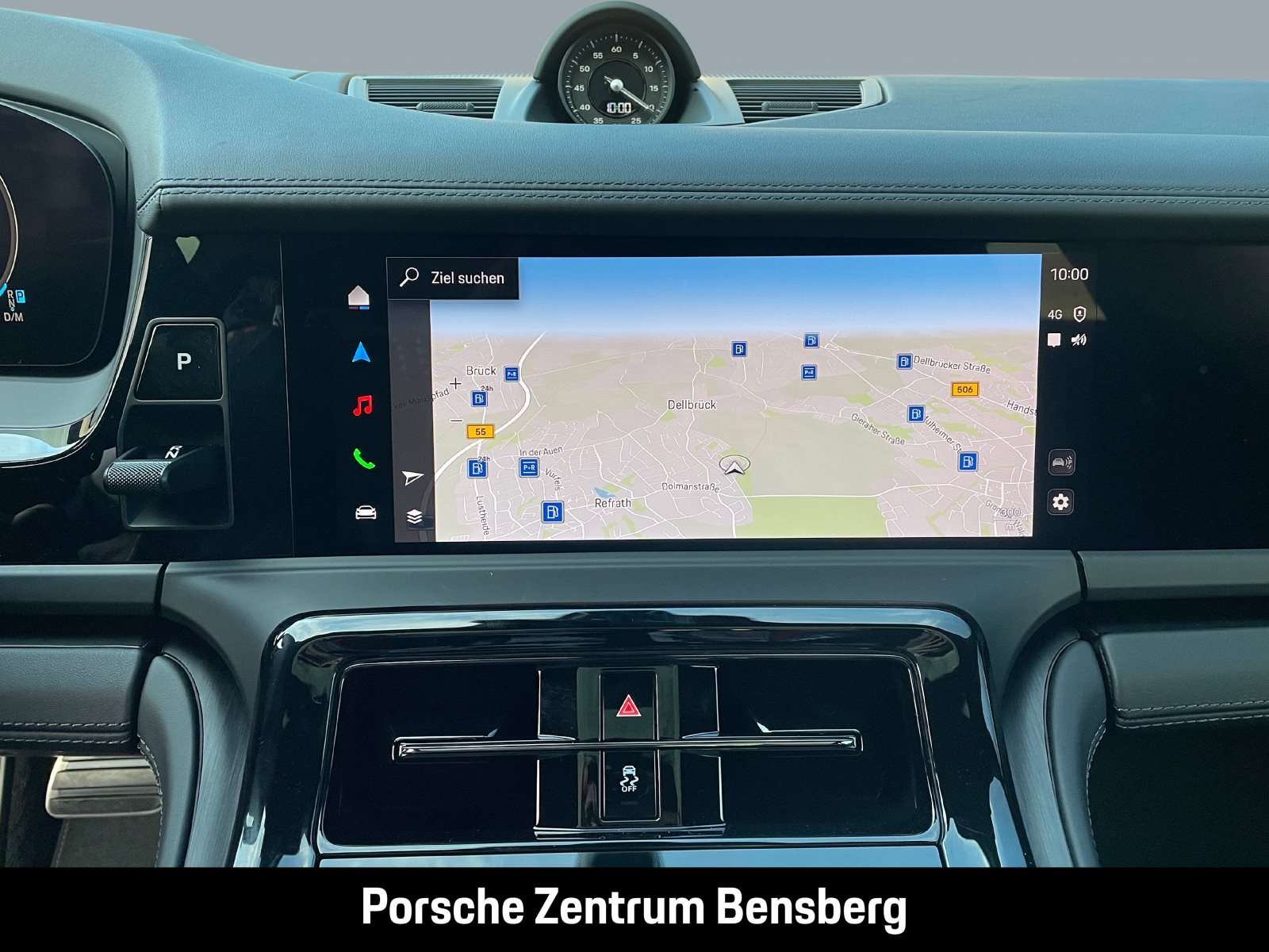 Fahrzeugbild eines Porsche Panamera