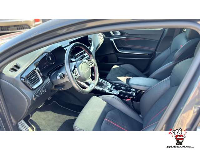 Fahrzeugbild eines Kia cee'd