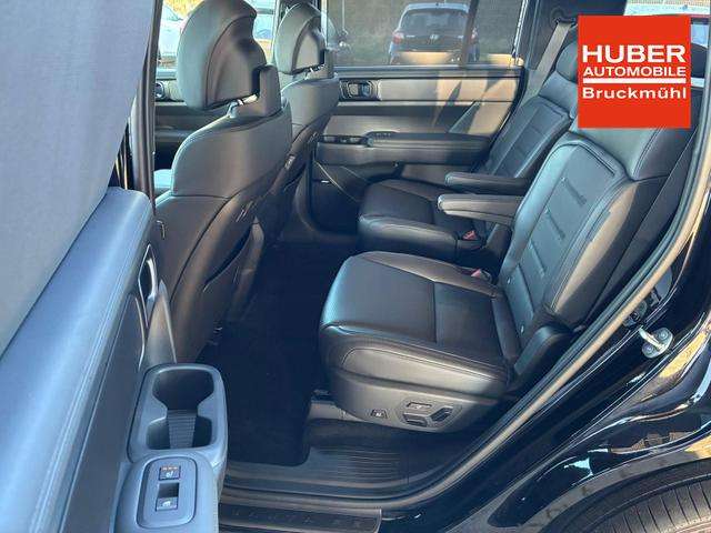 Fahrzeugbild eines Hyundai Santa Fe