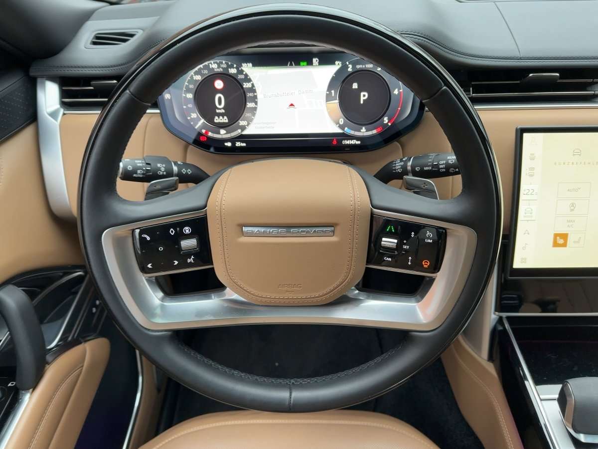 Fahrzeugbild eines Land Rover Range Rover