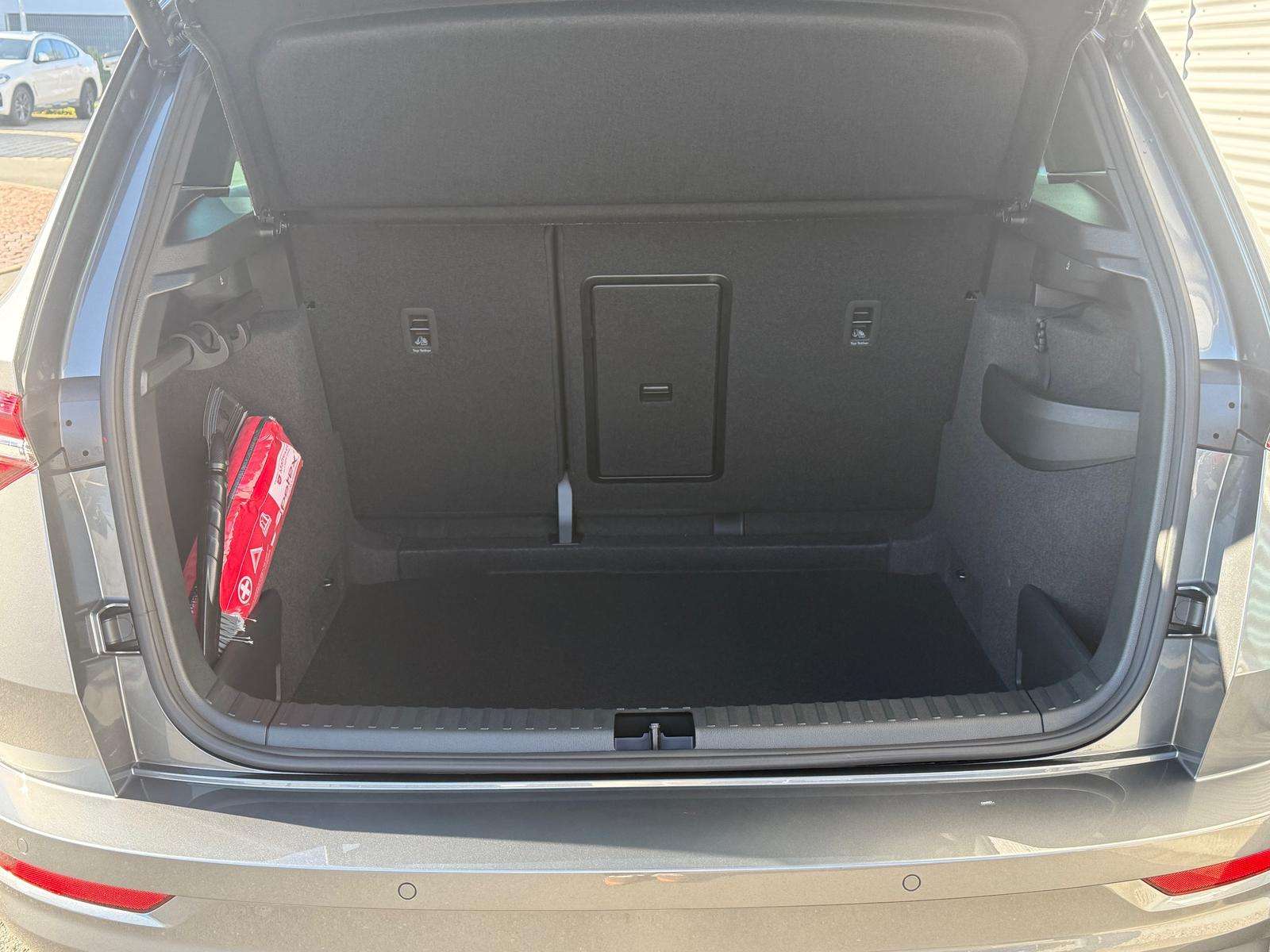 Fahrzeugbild eines Skoda Karoq