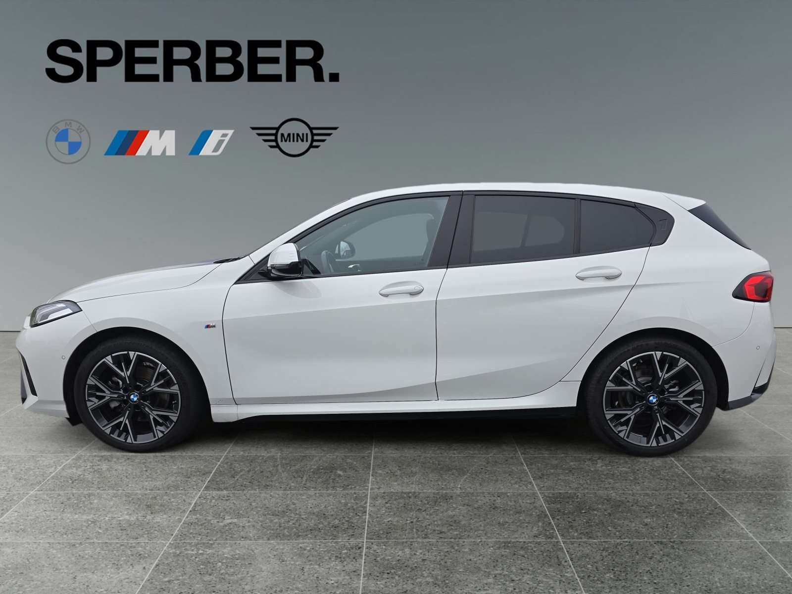 Fahrzeugbild eines BMW 1er-Reihe