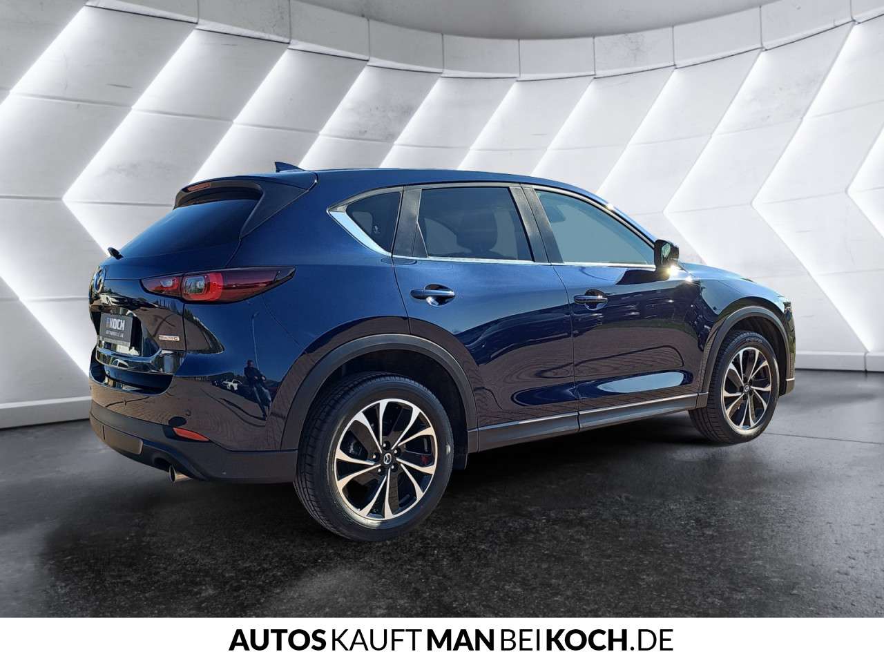 Fahrzeugbild eines Mazda CX-5