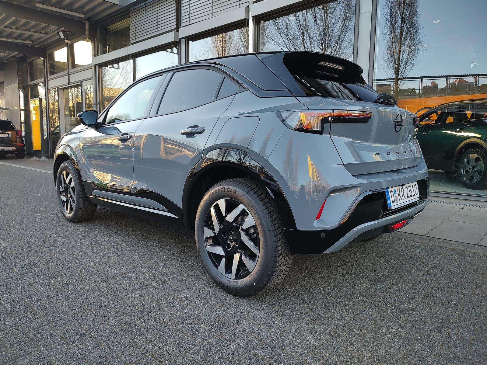 Fahrzeugbild eines Opel Mokka
