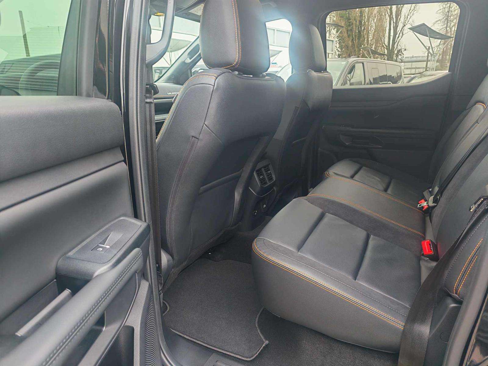 Fahrzeugbild eines Ford Ranger