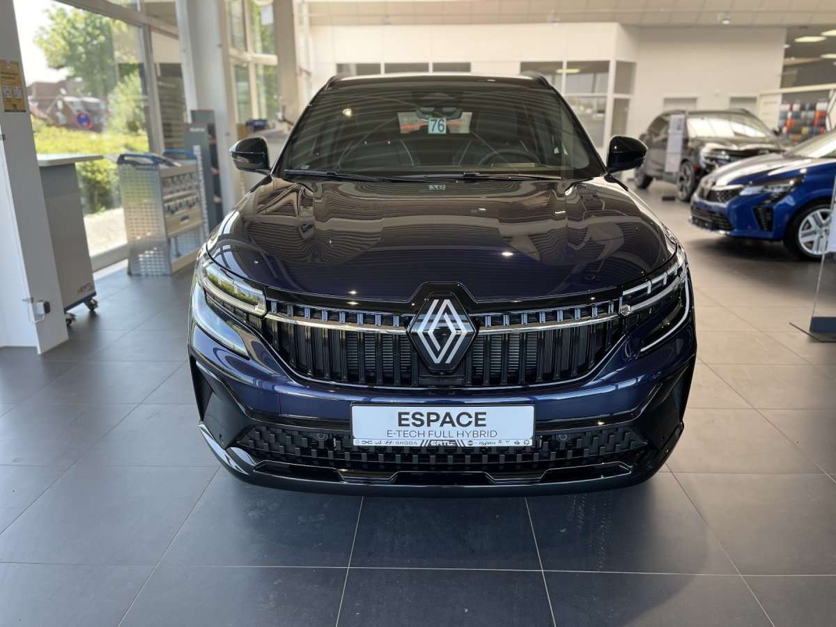 Fahrzeugbild eines Renault Espace