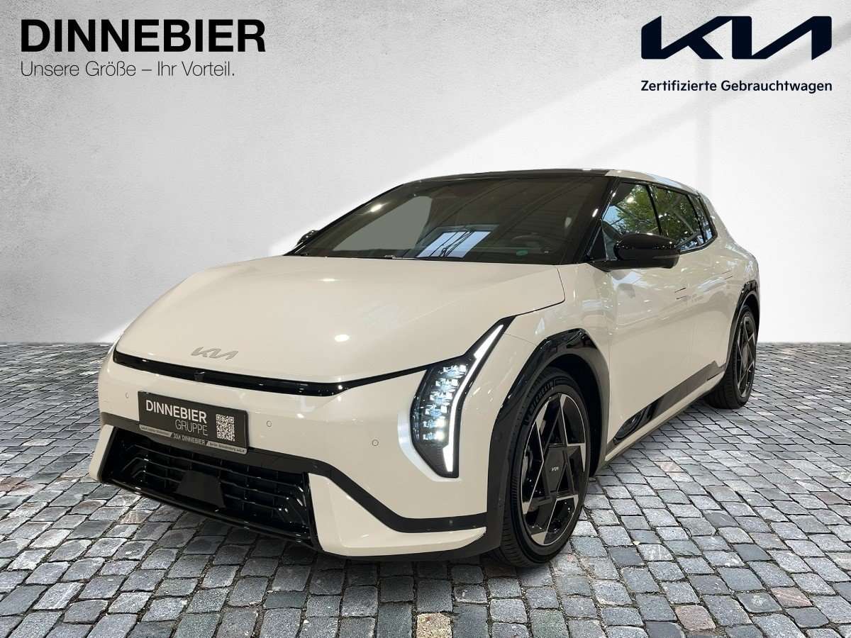 Fahrzeugbild eines Kia EV4