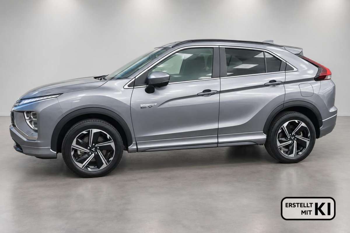 Fahrzeugbild eines Mitsubishi Eclipse Cross