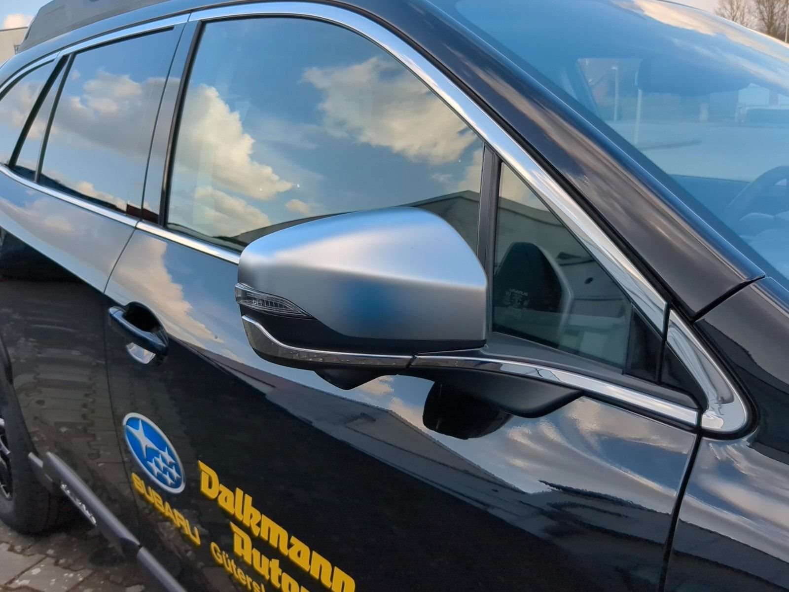 Fahrzeugbild eines Subaru Outback