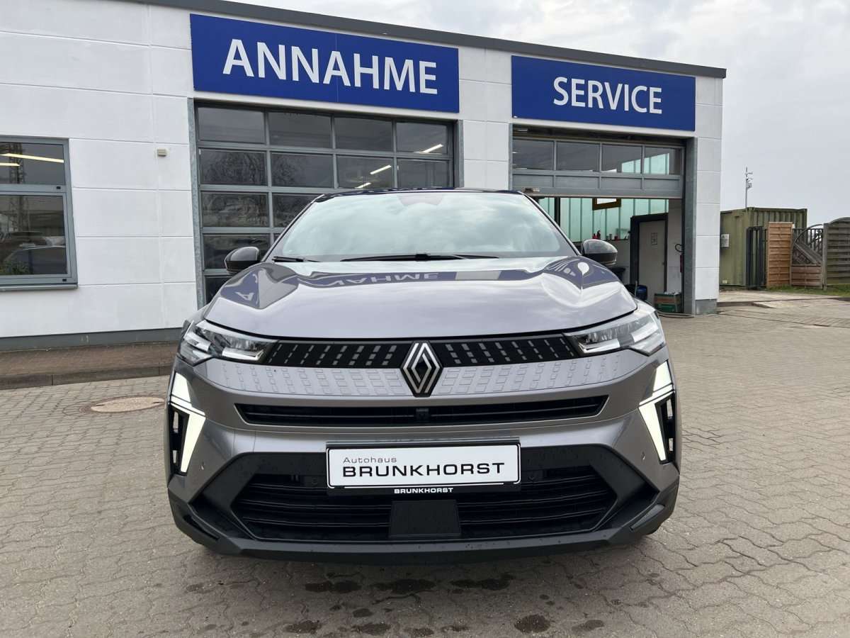 Fahrzeugbild eines Renault Captur