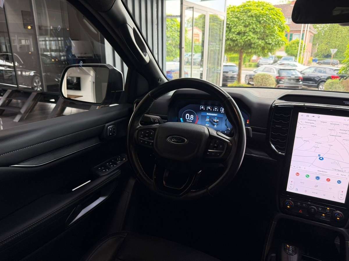 Fahrzeugbild eines Ford Ranger