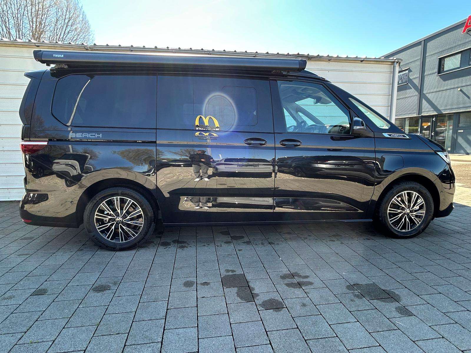 Fahrzeugbild eines Volkswagen California