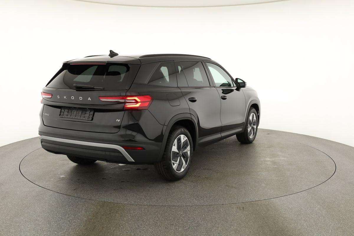 Fahrzeugbild eines Skoda Kodiaq