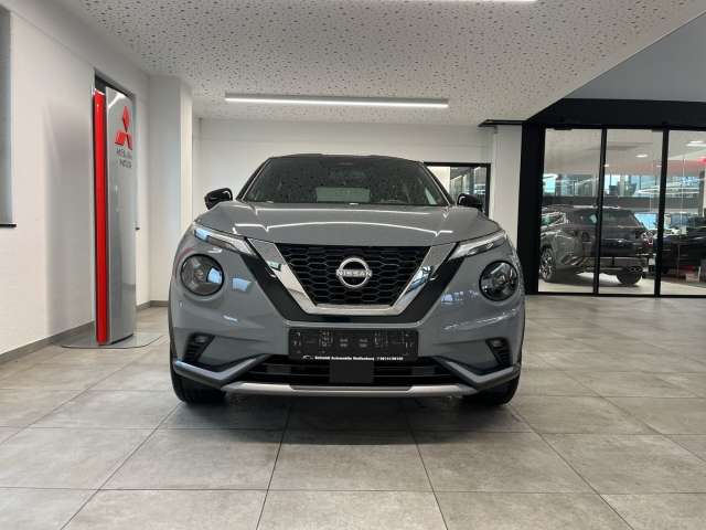 Fahrzeugbild eines Nissan JUKE